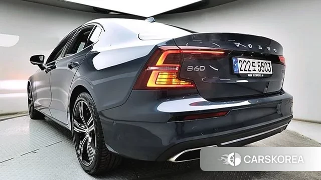 Volvo S60 3rd generation id 3577886 из Кореи 14