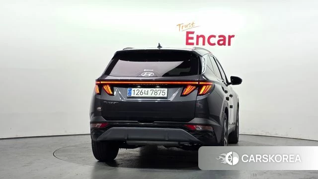 Hyundai Tucson (NX4) id 4482371 из Кореи 26
