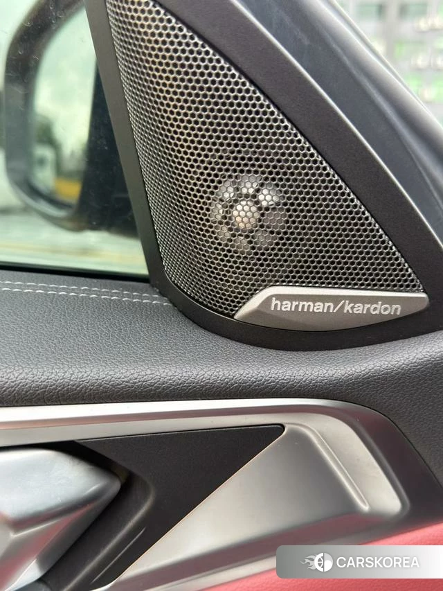 BMW 4 series 2021 Серебристо-серый из Китая, фото 4