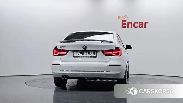 BMW 3 Series GT (F34) id 3422870 из Кореи 14