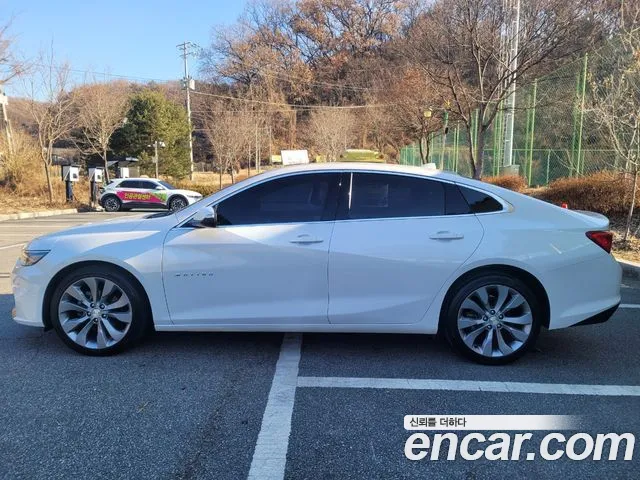 Chevrolet (GM Daewoo) All New Malibu id 2244269 из Кореи 14