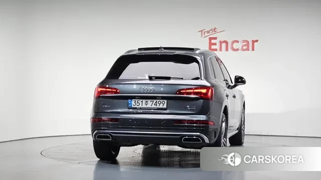 Audi Q5 (FY) id 3354767 из Кореи 14