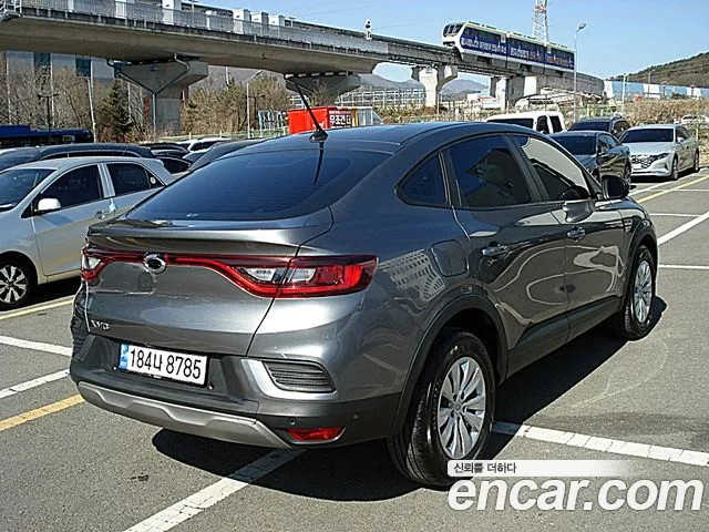 Renault Korea (Samsung) XM3 id 2415802 из Кореи 14