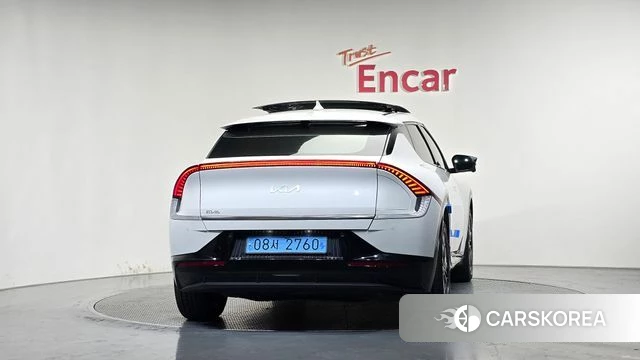 Kia EV6 id 4783723 из Кореи 26