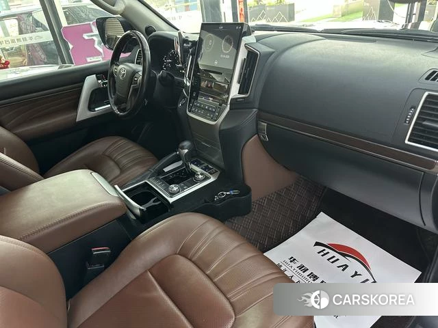 Toyota Land Cruiser (imported) id 4235409 из Китая 17