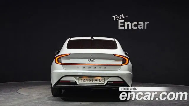 Hyundai Sonata (DN8) id 2482025 из Кореи 14