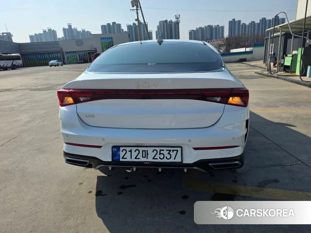 Kia K5 3rd generation id 4579331 из Кореи 12