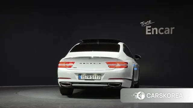 Genesis G80 (RG3) id 3727692 из Кореи 14