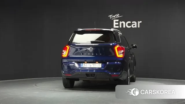 Ssangyong Tivoli Air id 3417298 из Кореи 14