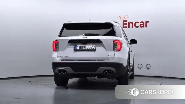 Ford Explorer 6th Generation id 3206898 из Кореи 14