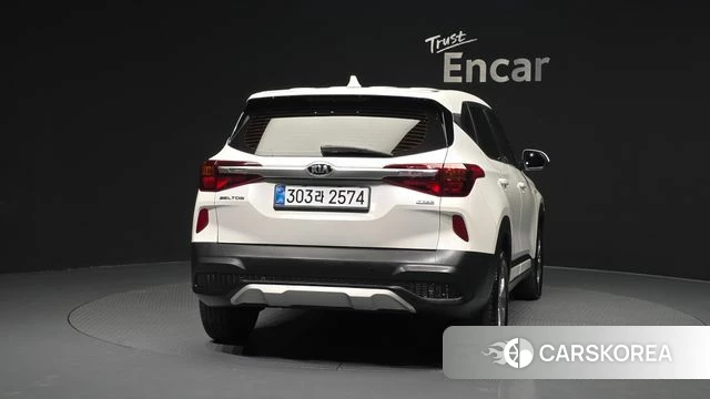 Kia Seltos id 3965299 из Кореи 14