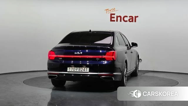 Kia The New K9 2nd generation id 4194509 из Кореи 14