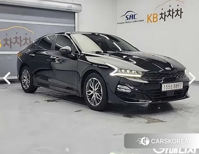 Kia K5 3rd generation id 3621708 из Кореи 13