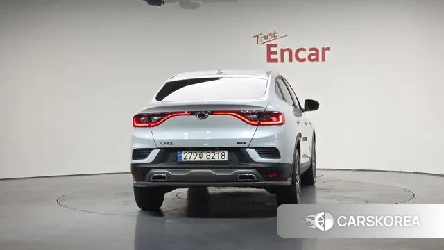 Renault Korea (Samsung) XM3 id 3032952 из Кореи 14