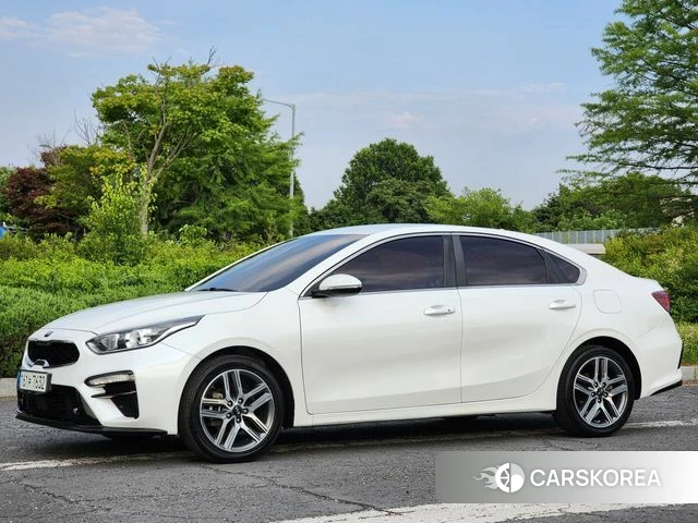 Kia Come New K3 id 4430153 из Кореи 14