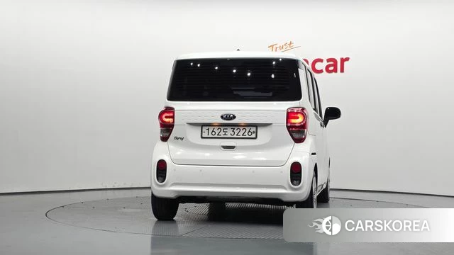 Kia The New Ray id 4722227 из Кореи 24