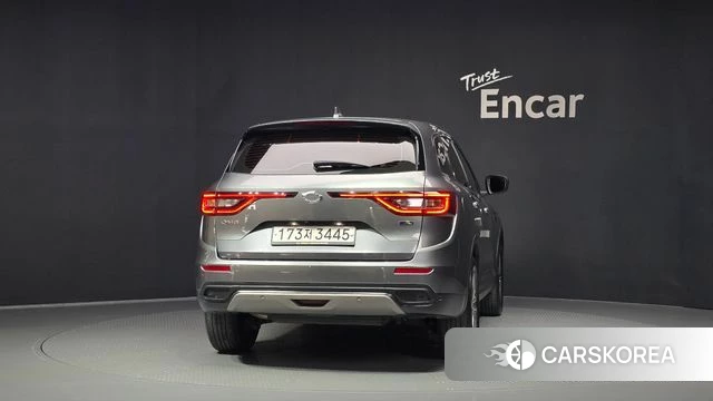 Renault Korea (Samsung) The New QM6 id 4881901 из Кореи 25
