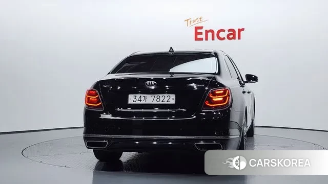 Kia More K9 id 3460034 из Кореи 14