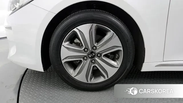 Kia K5 Hybrid 2nd Generation id 3761416 из Кореи 14