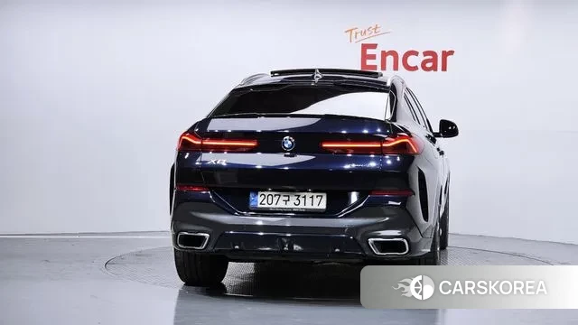 BMW X6 (G06) id 3438618 из Кореи 14