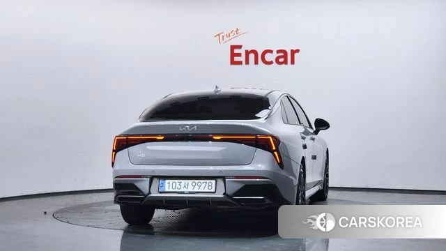 Kia The New K5 3rd generation id 4381604 из Кореи 29