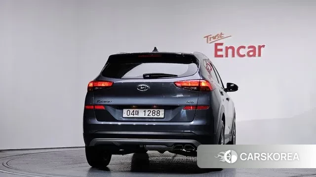 Hyundai All New Tucson id 3449485 из Кореи 14