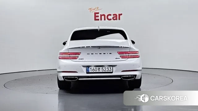 Genesis G80 (RG3) id 3312550 из Кореи 14