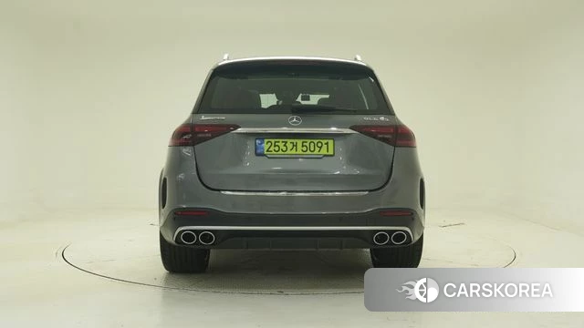 Mercedes-Benz GLE-Class W167 id 4589899 из Кореи 12
