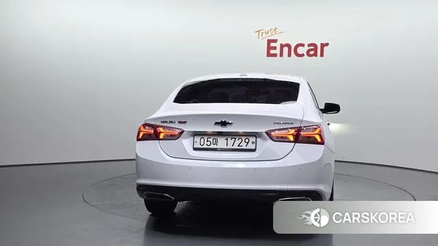 Chevrolet (GM Daewoo) The New Malibu id 3171403 из Кореи 14