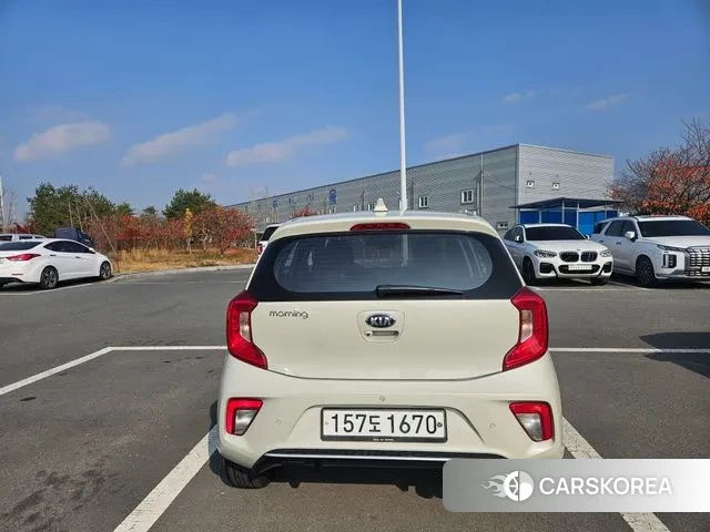 Kia All New Morning (JA) id 3412777 из Кореи 14