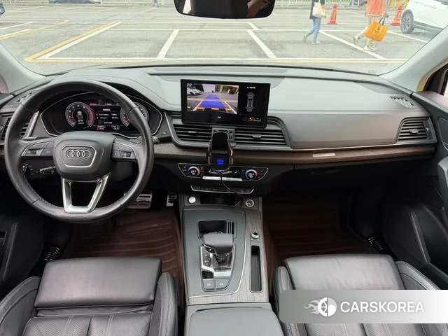 Audi Q5L id 4301845 из Китая 10