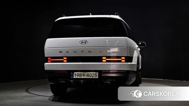 Hyundai Santa Fe (MX5) id 3826142 из Кореи 14