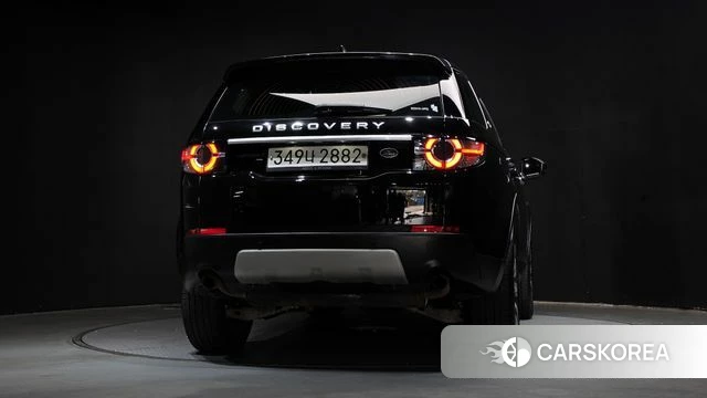 Land Rover Discovery Sports id 3853209 из Кореи 14