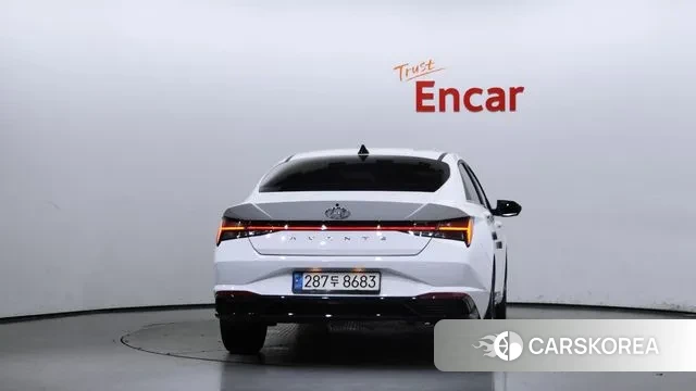 Hyundai Avante (CN7) id 2964606 из Кореи 14