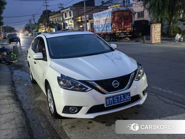 Nissan Xuan Yi id 4341643 из Китая 4