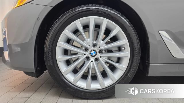 BMW 5 Series (G30) id 4784434 из Кореи 25