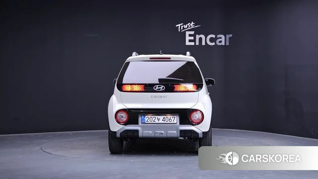 Hyundai The New Casper id 4515652 из Кореи 26