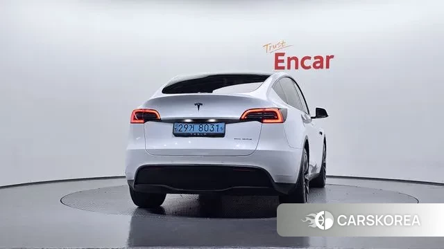 Tesla Model Y id 3263733 из Кореи 14