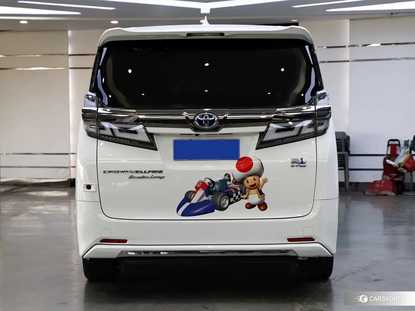 Toyota Vellfire id 4654425 из Китая 27