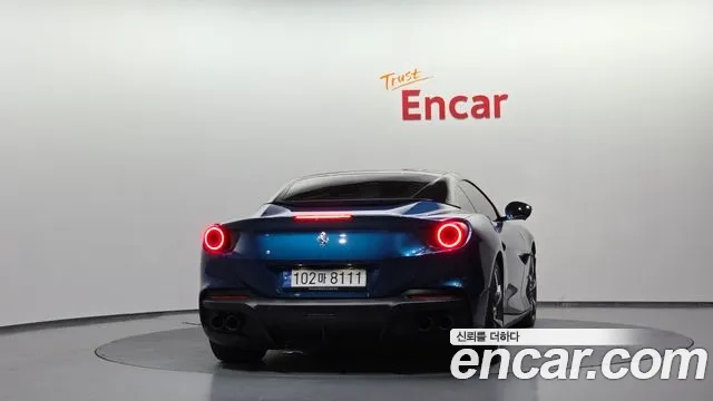 Ferrari Portofino id 2949012 из Кореи 14