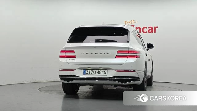 Genesis GV80 id 4590933 из Кореи 29