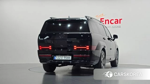 Hyundai Santa Fe (MX5) id 3940395 из Кореи 14