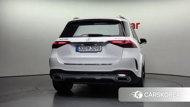 Mercedes-Benz GLE-Class W167 id 3446872 из Кореи 14