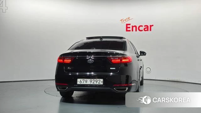Kia All New K7 Hybrid id 4895252 из Кореи 31