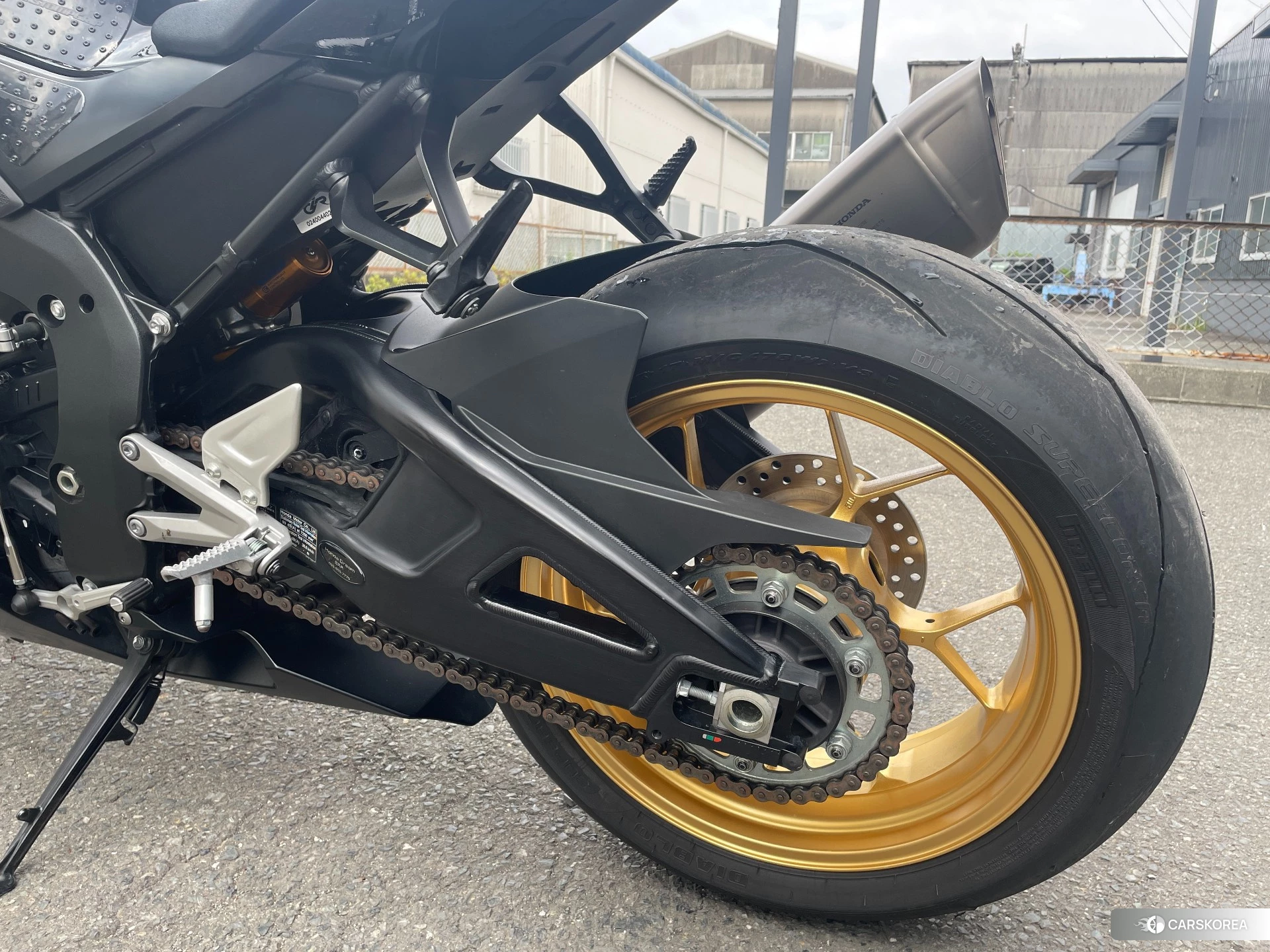 OTHER CBR1000RR-R FB SP id 4374059 из Японии 6