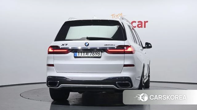 BMW X7 (G07) id 3885294 из Кореи 14