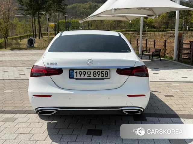 Mercedes-Benz E-Class W213 id 3919776 из Кореи 14