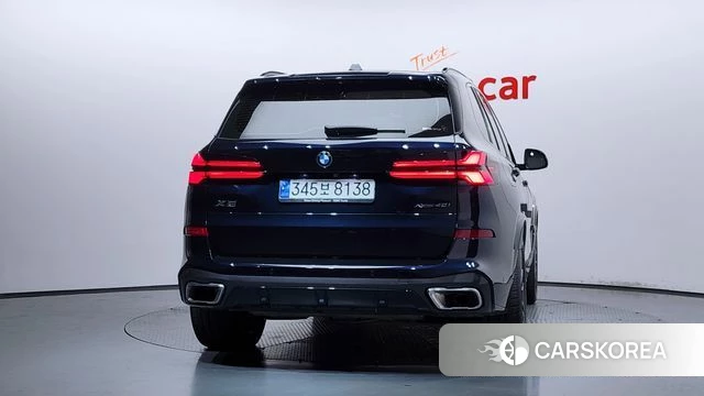 BMW X5 (G05) id 4635689 из Кореи 28