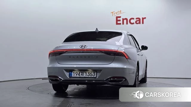 Hyundai The New Grandeur IG id 4529271 из Кореи 14