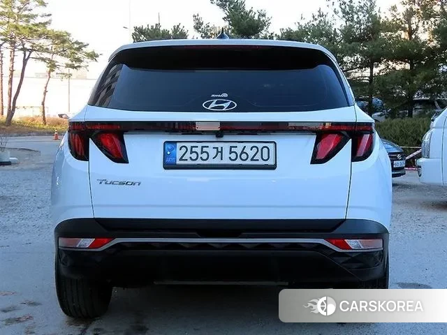 Hyundai Tucson (NX4) id 3420670 из Кореи 13
